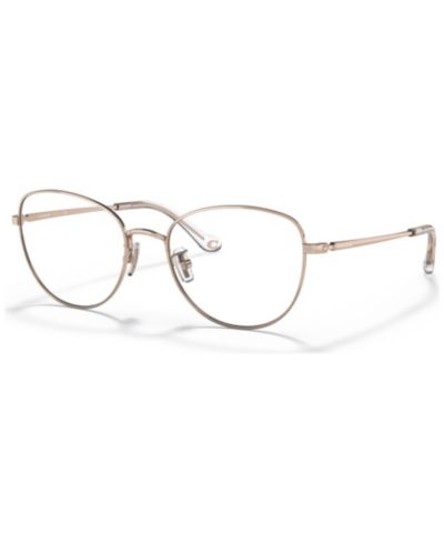 Женские очки Coach Cat Eye Metal HC5137