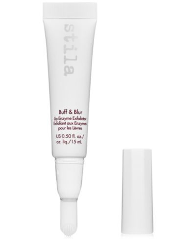 Скраб для губ и щек Stila Buff & Blur Lip Enzyme Exfoliator