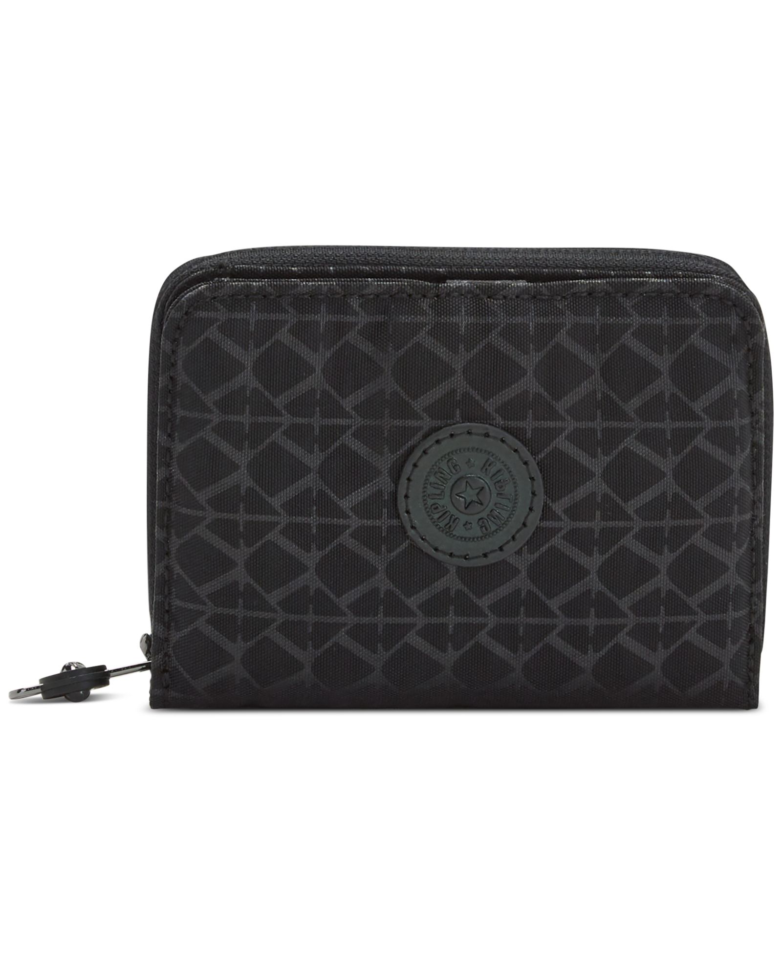 Kipling Money Love Nylon RFID Wallet