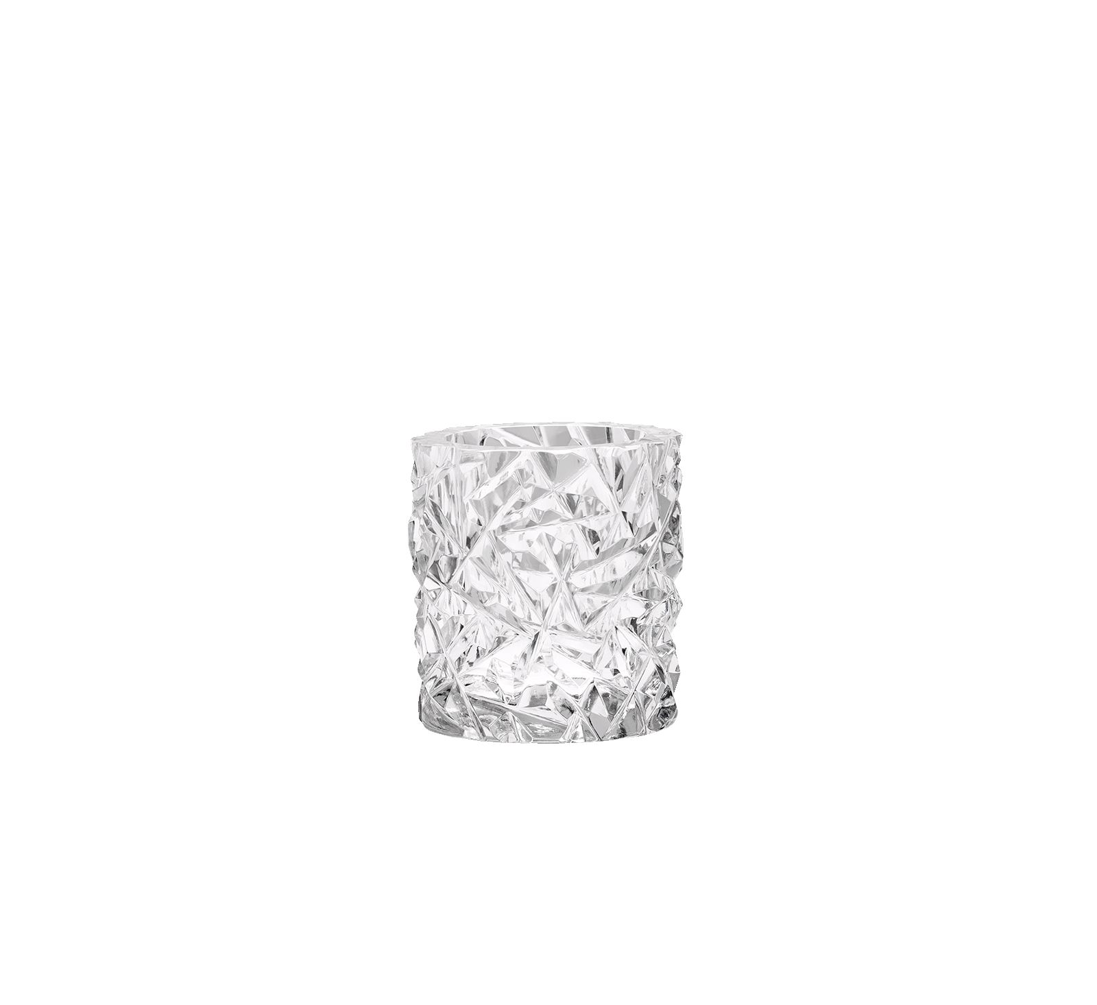 Подсвечник Orrefors Carat, маленький