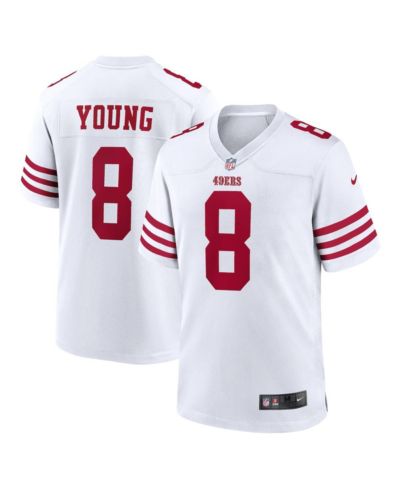 Мужская игровая джерси Nike Steve Young San Francisco 49ers RetiPlayer