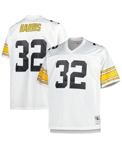 Mitchell & Ness Мужская джерси Pittsburgh Steelers Franco Harris Big and Tall