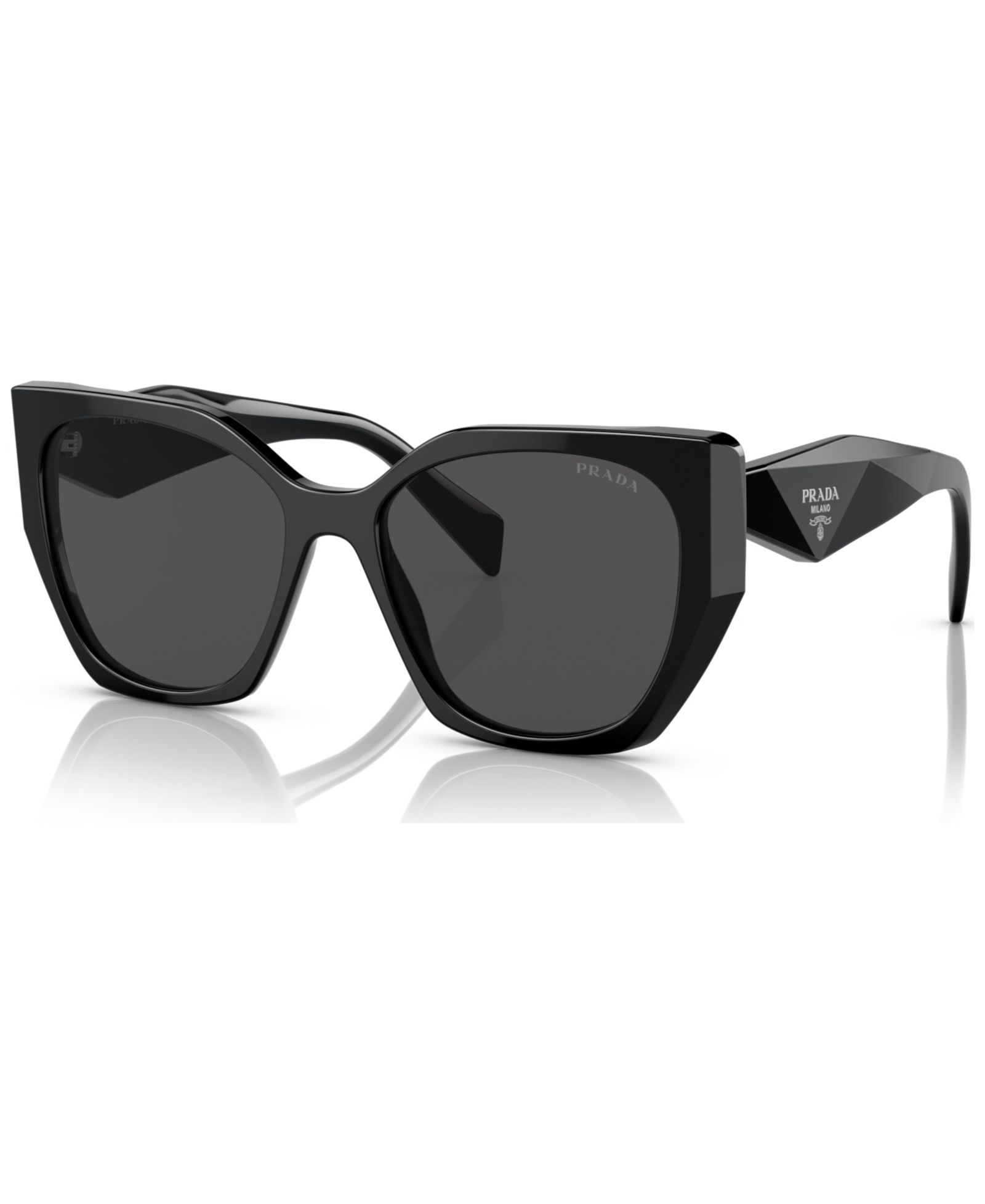 Солнцезащитные очки Prada Symbole Round Women's, PR 19ZS