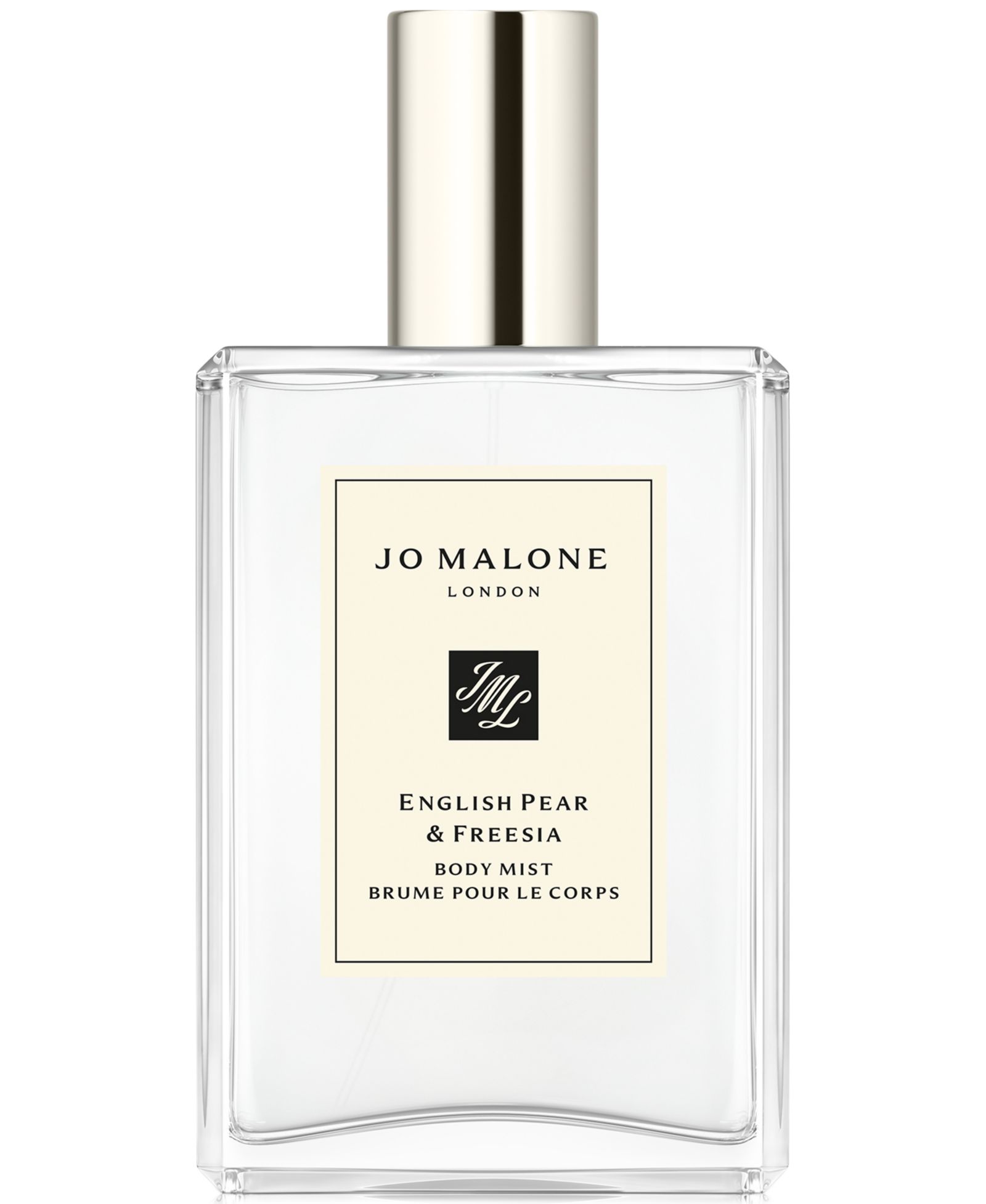 Jo Malone London English Pear & Freesia мист для тела, 3.4 oz.