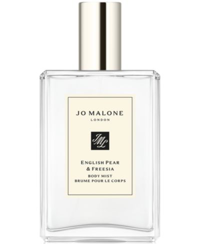 Jo Malone London English Pear & Freesia мист для тела, 3.4 oz.