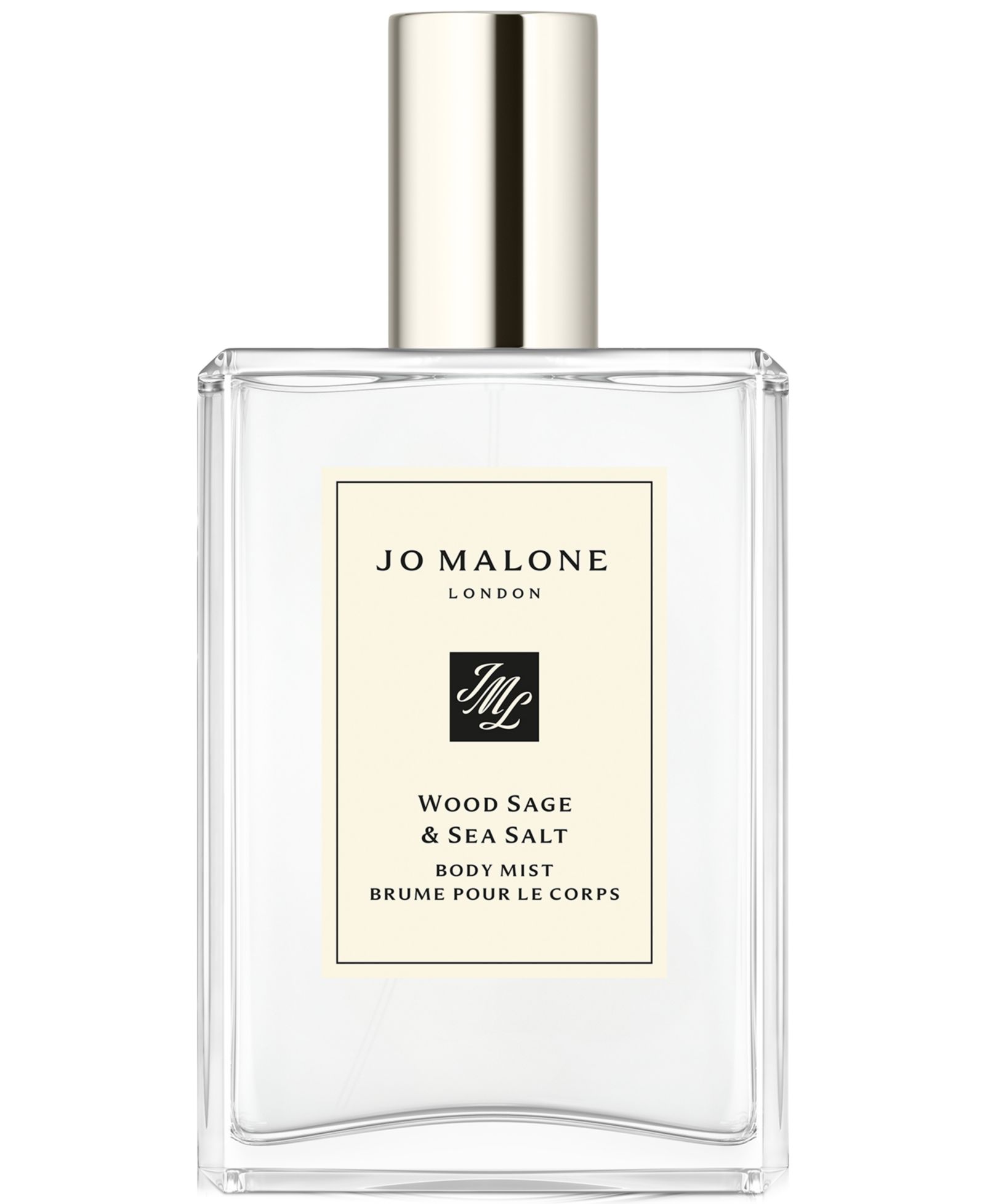 Мист для тела Jo Malone London Wood Sage & Sea Salt, 3.4 oz.