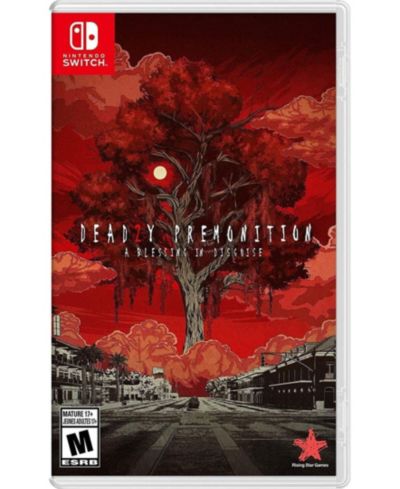 Deadly Premonition 2: A Blessing In Disguise - Switch
