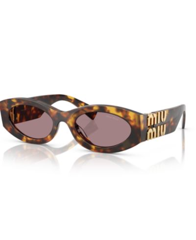 MIU MIU Женские солнцезащитные очки, MU 11WS