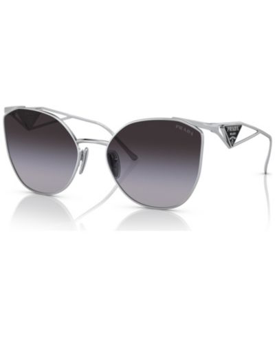 Женские солнцезащитные очки Prada Irregular PR 50ZS
