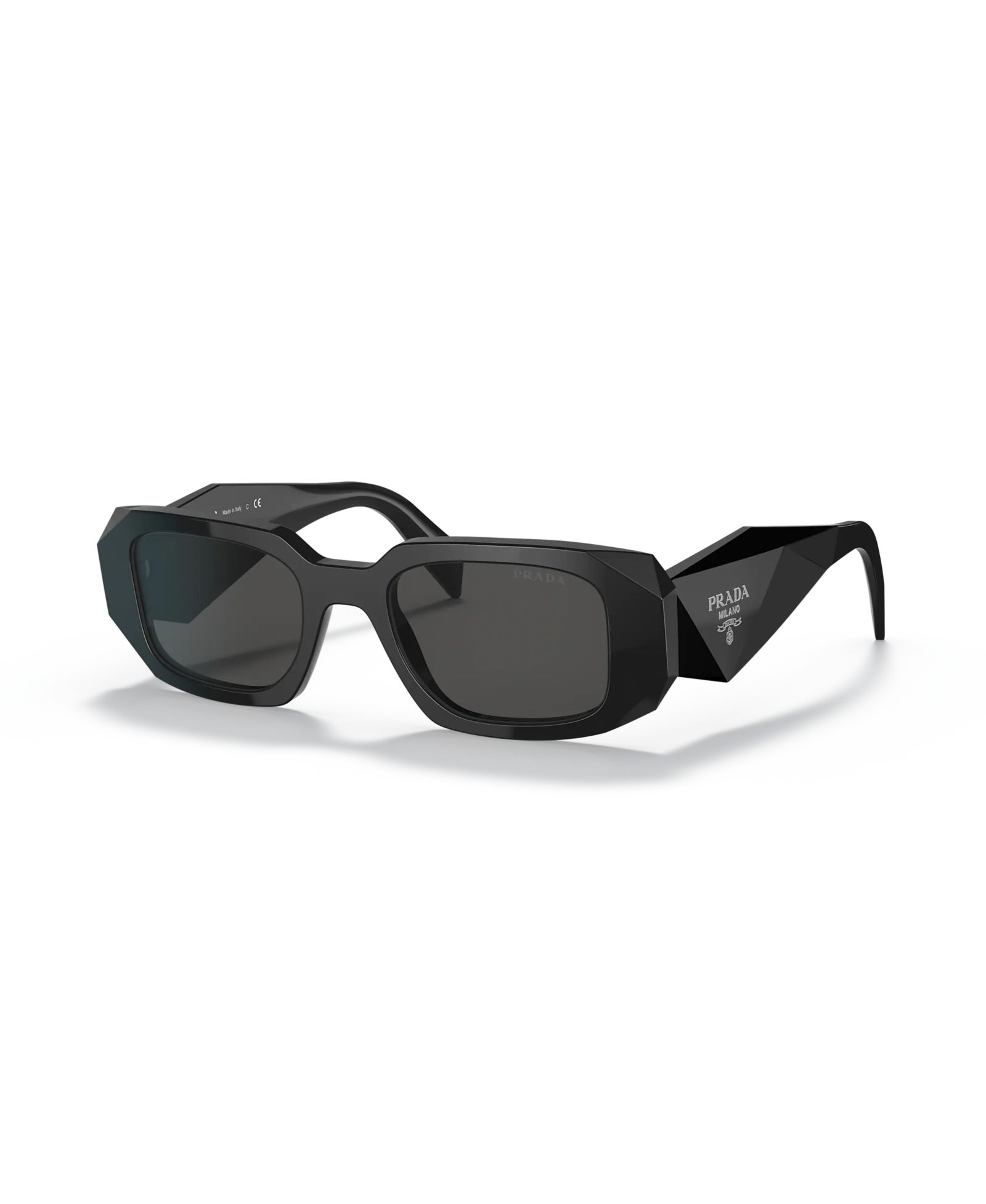 Солнцезащитные очки Prada Low Bridge Rectangular PR 17WSF