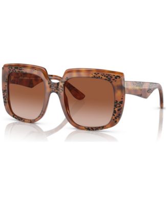 Женские солнцезащитные очки Dolce&Gabbana DG4414