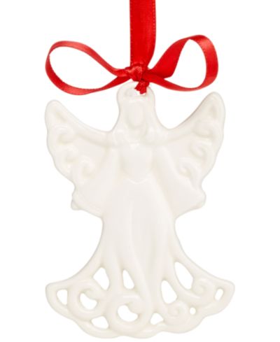 Lenox фигурка ангела с шармом, эксклюзивно для Macy’s