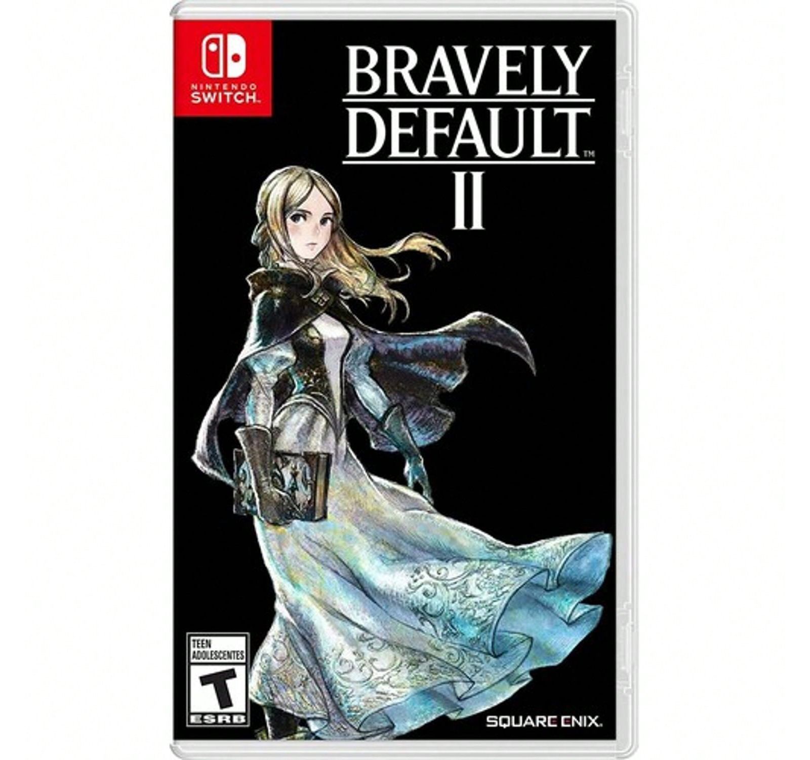 BRAVELY DEFAULT II для Nintendo Switch