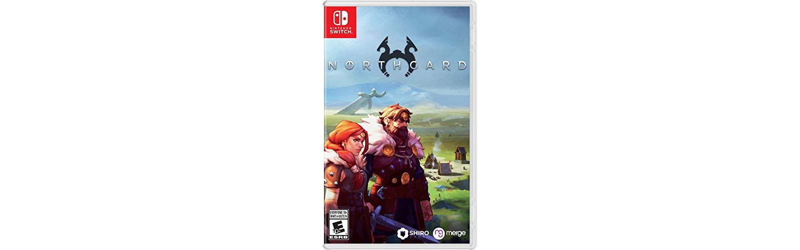 Nintendo Switch Merge Games Northgard
