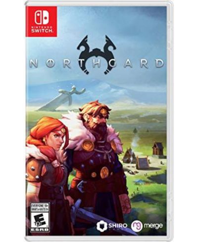 Nintendo Switch Merge Games Northgard