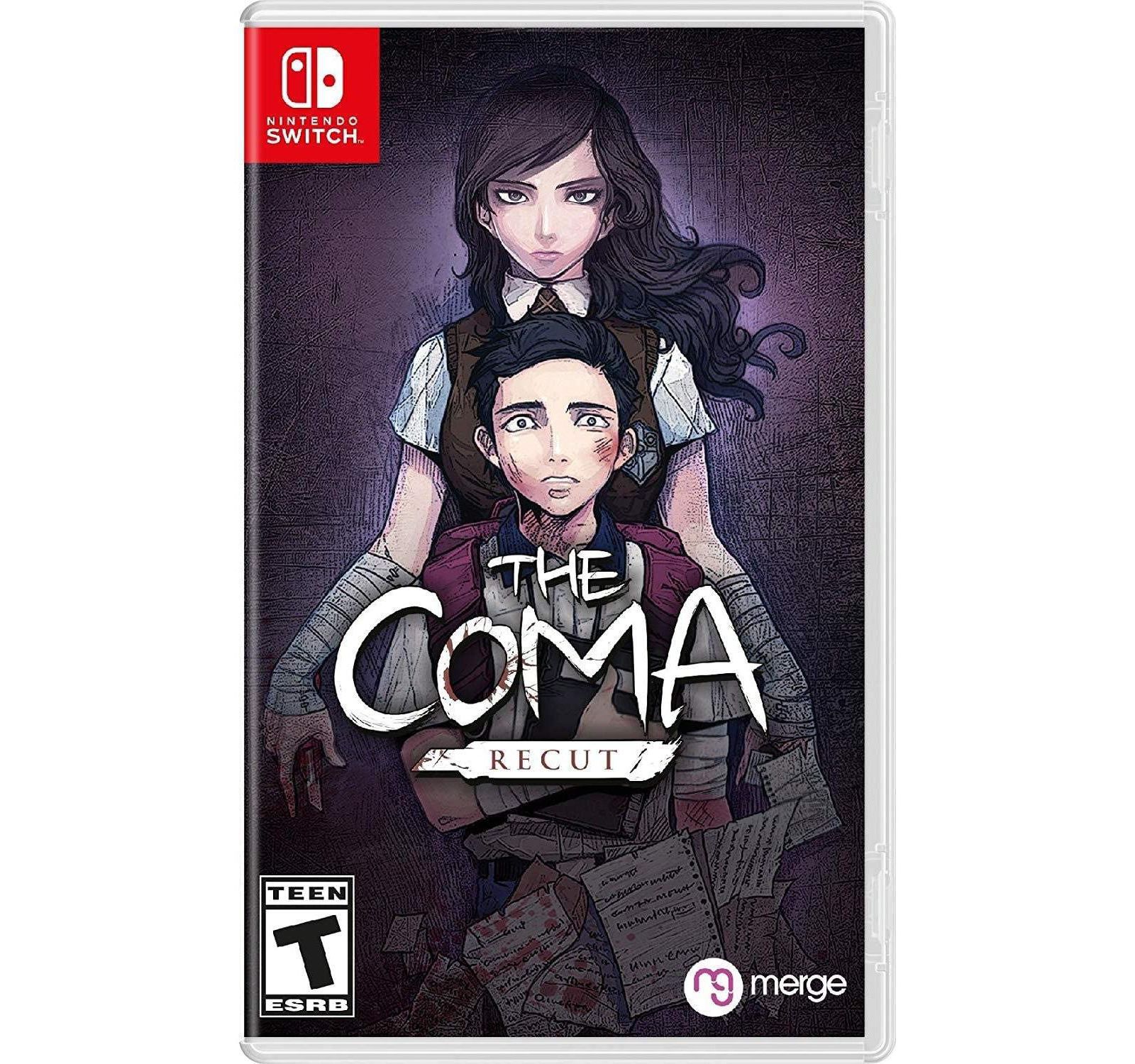 The Coma: Recut - Nintendo Switch