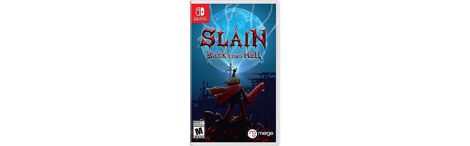 Slain: Back to Hell - Nintendo Switch