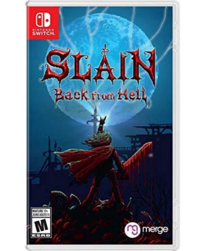 Slain: Back to Hell - Nintendo Switch