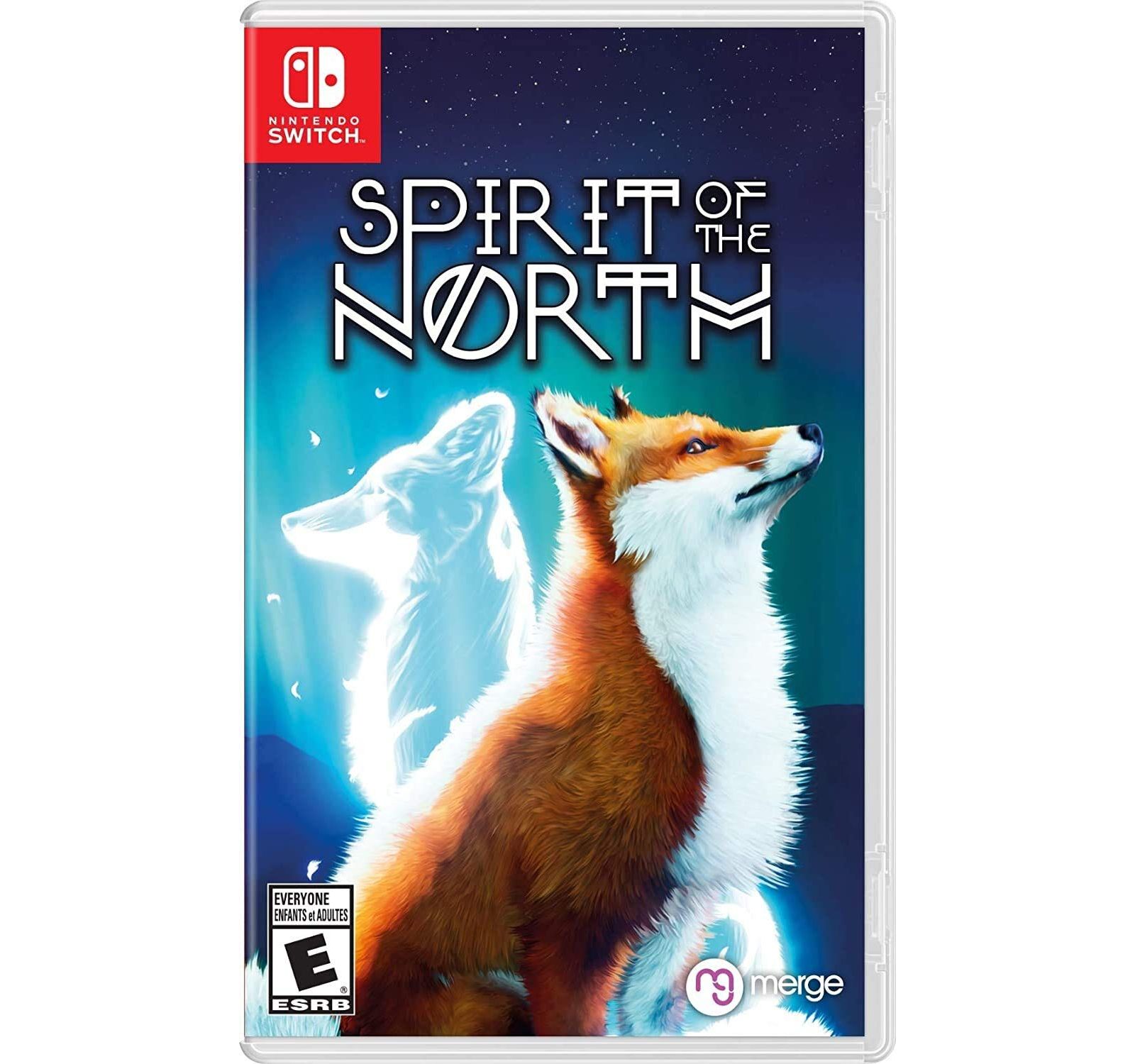 Spirit of The North - Nintendo Switch