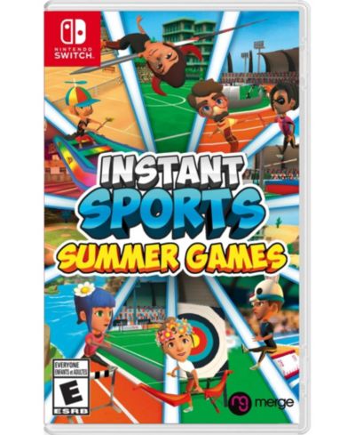 Видеоигра Instant Sports Summer Games - SWITCH
