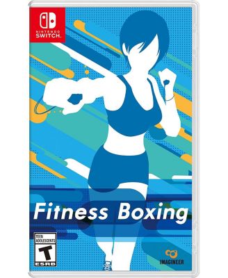 Nintendo Fitness Boxing - SWITCH