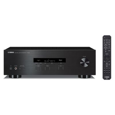 Домашний стерео-ресивер Yamaha R-S202 2-Channel Home Stereo Receiver with Bluetooth