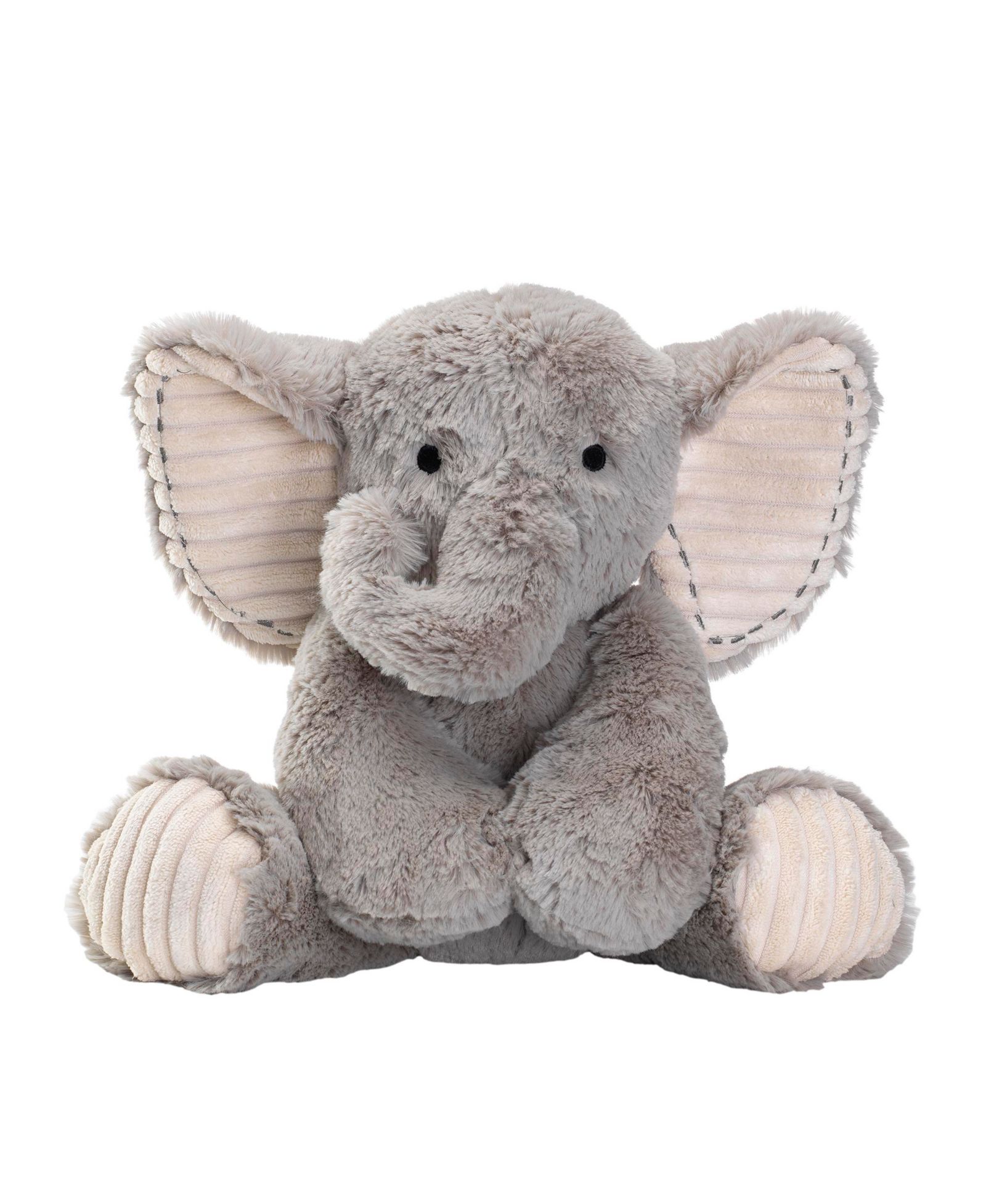Lambs & Ivy Jett Elephant 9.5"H Plush