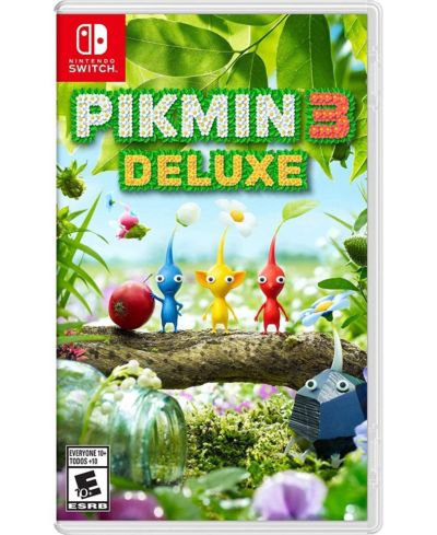 Nintendo Pikmin 3 Deluxe кооператив Nintendo Switch
