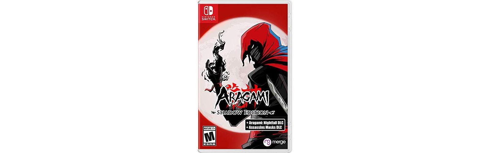 Aragami: Shadow Edition Nintendo Switch