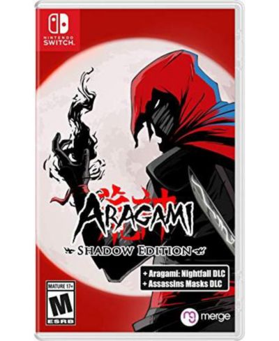 Aragami: Shadow Edition Nintendo Switch