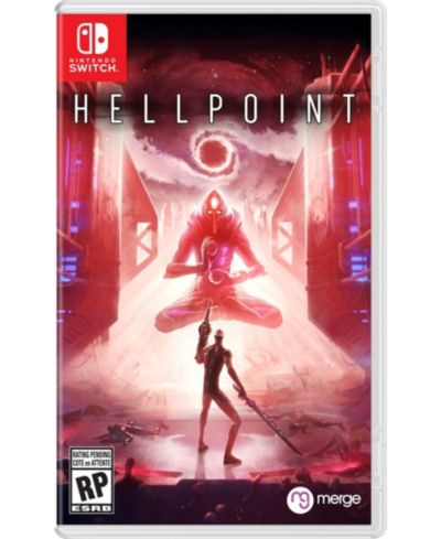 Hellpoint Кооперативная RPG Nintendo Switch