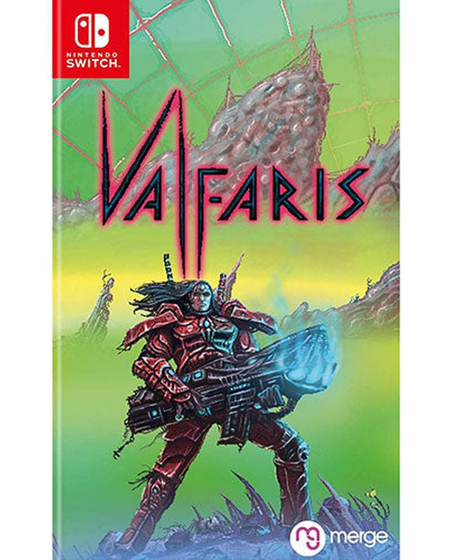Merge Games Valfaris - SWITCH