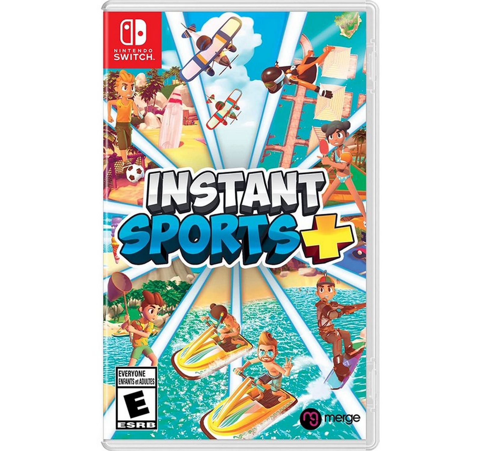 NSW - INSTANT SPORTS PLUS
