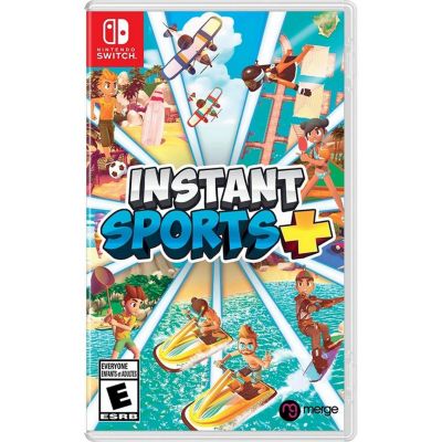 NSW - INSTANT SPORTS PLUS