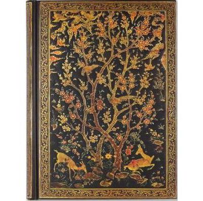 Journal - Persian Grove by Inc Peter Pauper Press