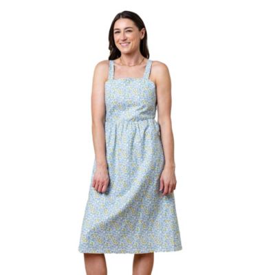 Hope & Henry Women's Hope and Henry Halter Dress