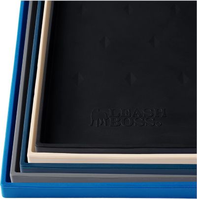 Leashboss XXL Diamond Pet Food Mat