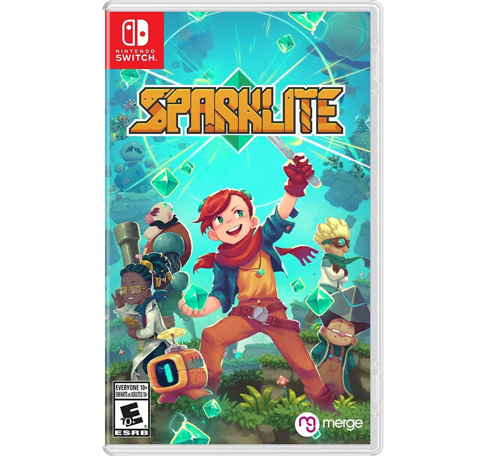 Sparklite Nintendo Switch