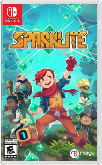 Sparklite Nintendo Switch