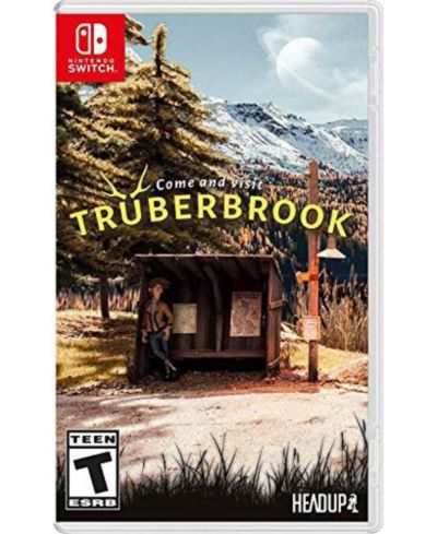 Truberbrook Mystery Adventure Cold War Nintendo Switch