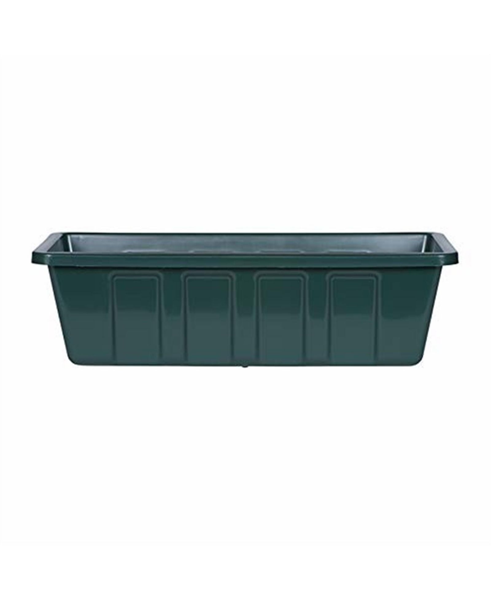 Кашпо для цветов Novelty Mnftg. Polypropylene Hunter Green 18 inches
