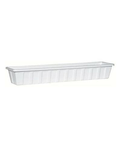 Novelty Polypro Plastic Flower Box Liner, 36 Inches White