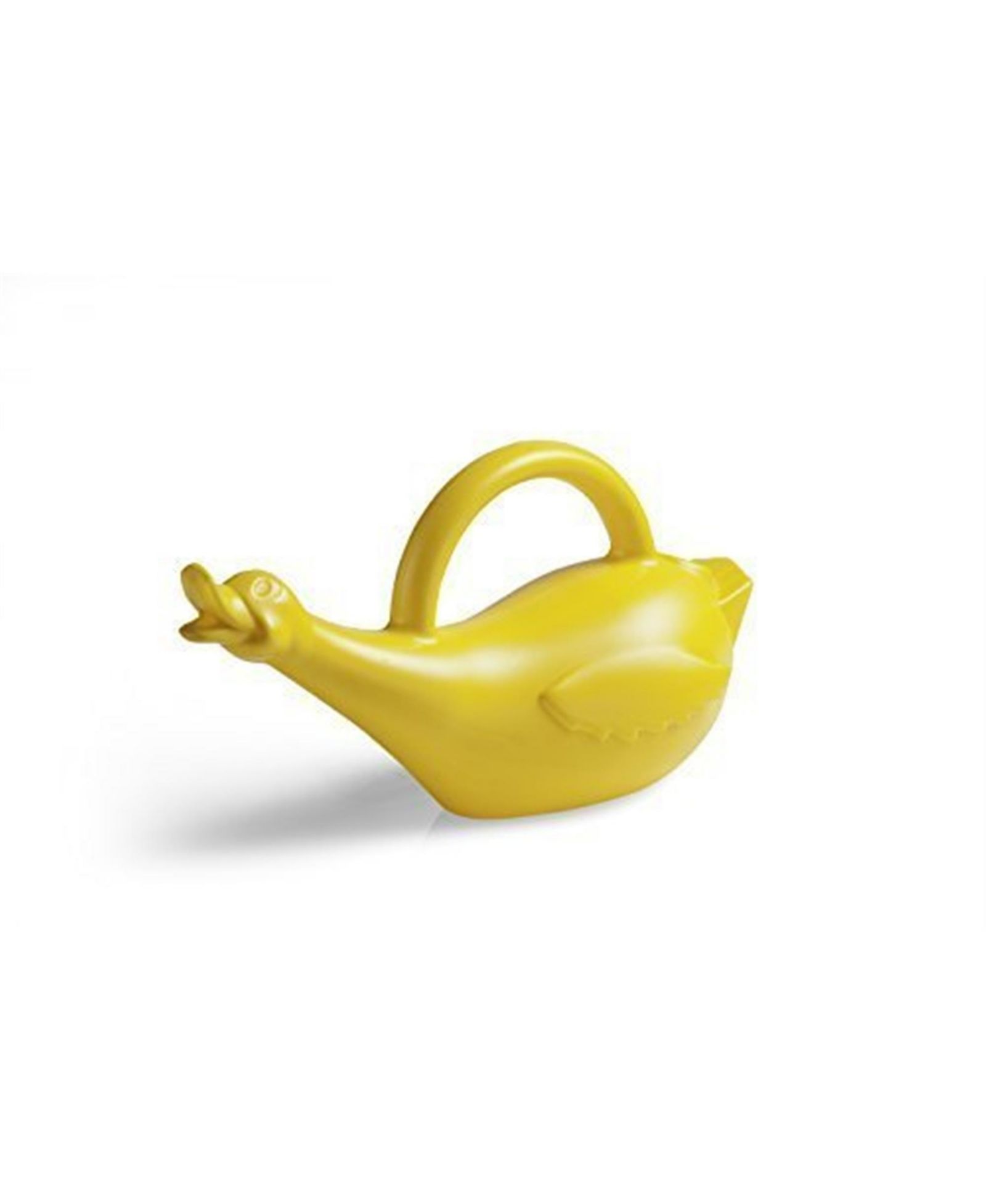 Пластиковая лейка для полива Novelty Character, желтая утка, 1 Gallon