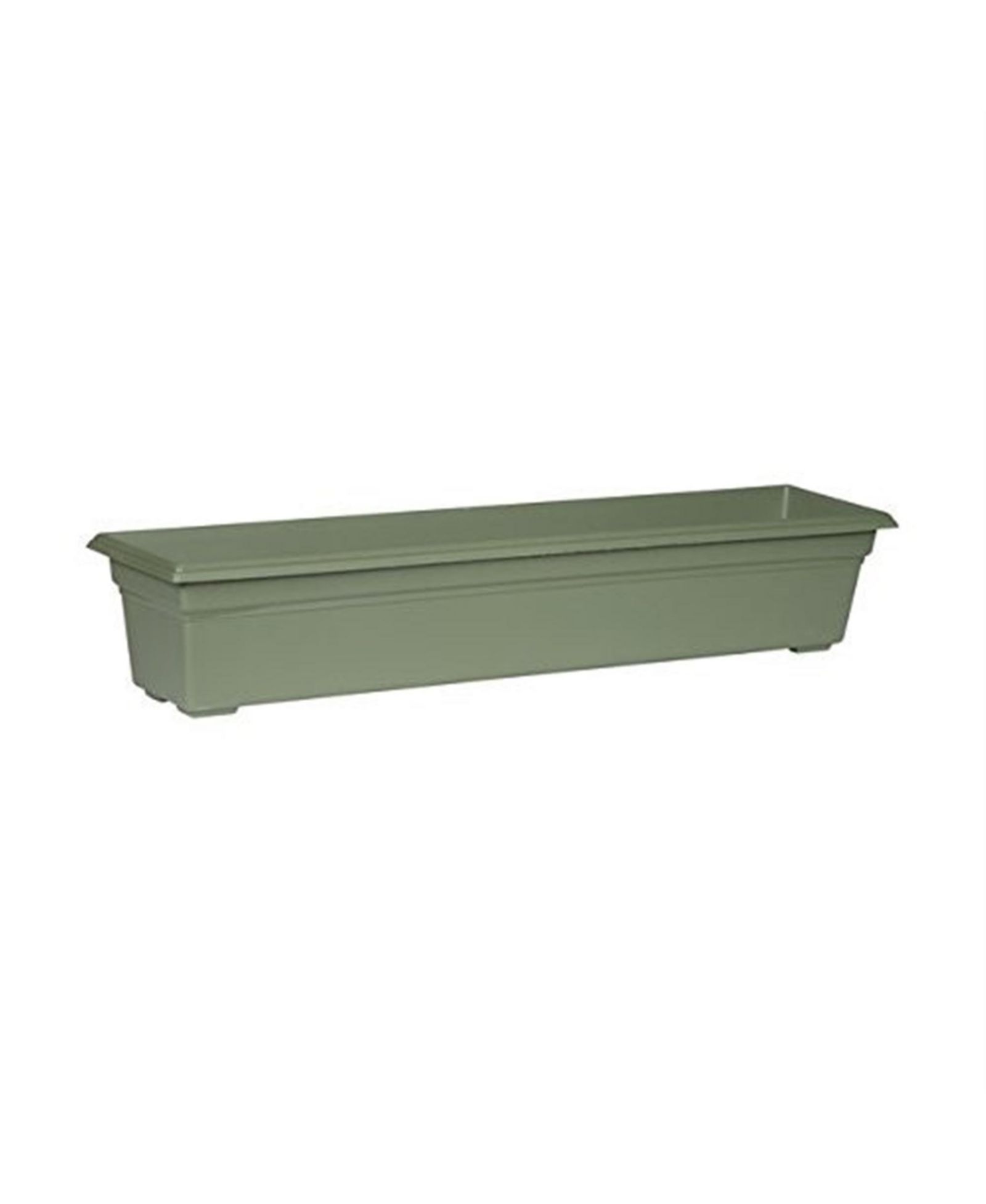 Садовый ящик Novelty Manufacturing Countryside Flower Box, Sage - 36"