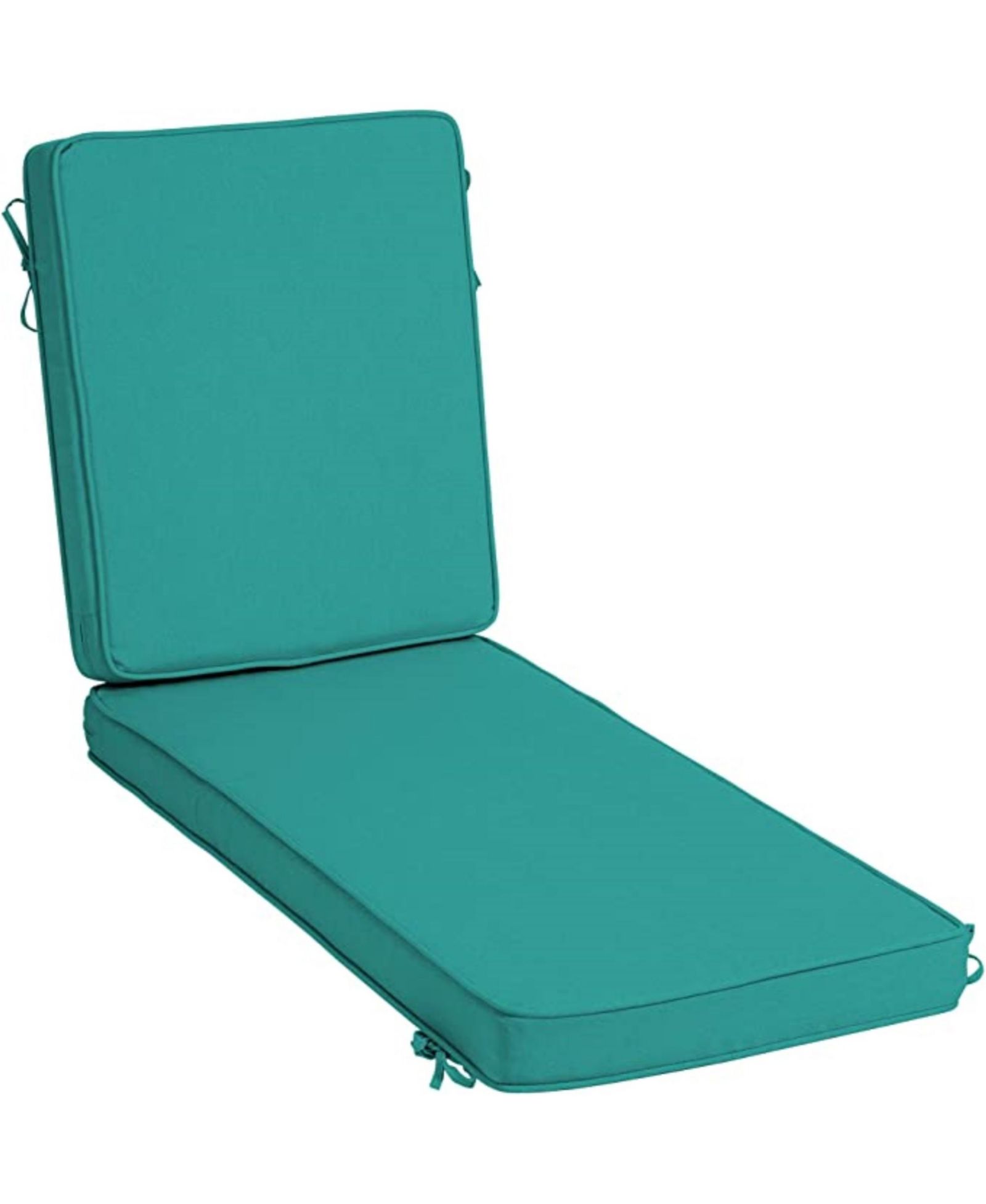 Arden Selections Подушка для шезлонга Arden ProFoam EverTru Acrylic Aqua