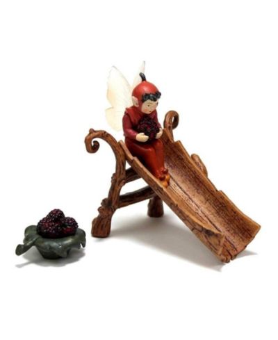Декоративный элемент Flower Fairies Secret Garden Mulberry Fairy Limited Edition