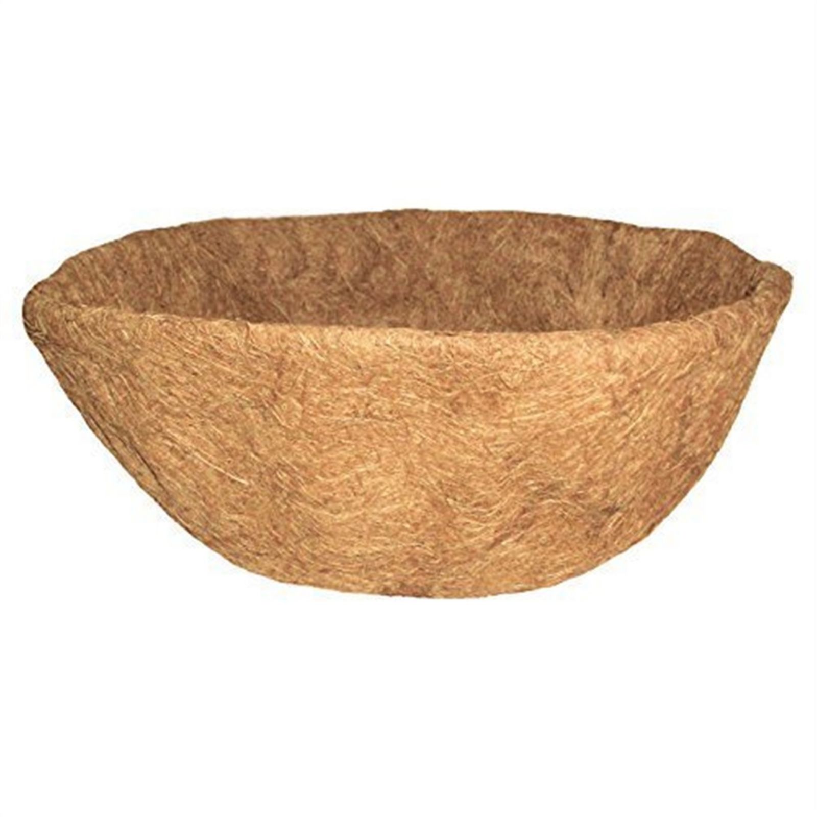 Круглый кокосовый лайнер Gardener Select 12 Inch для корзин и кашпо