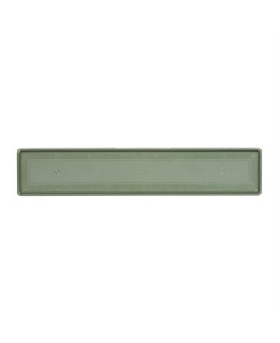 Novelty Countryside Plastic Flower Box Tray Sage, 36in