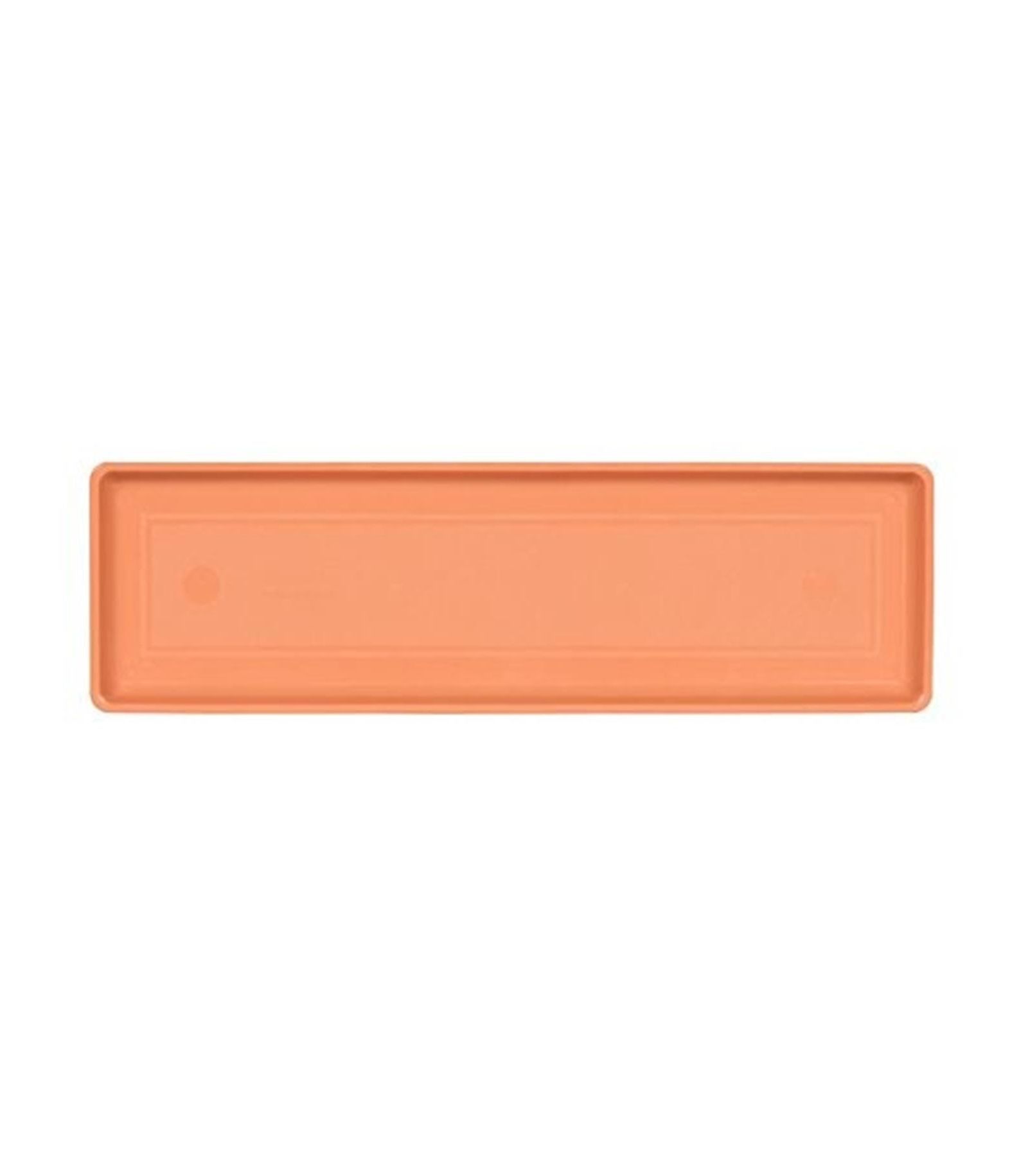 Novelty Countryside Flower Box Tray, Terracotta, 24 inch