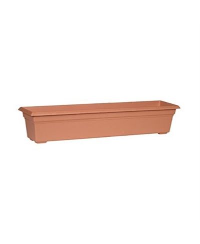 Цветочный ящик Novelty Countryside Terracotta